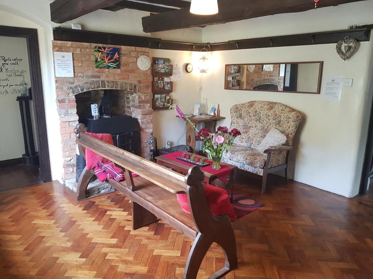 Kingsmede Bed & Breakfast Ventnor Exterior photo