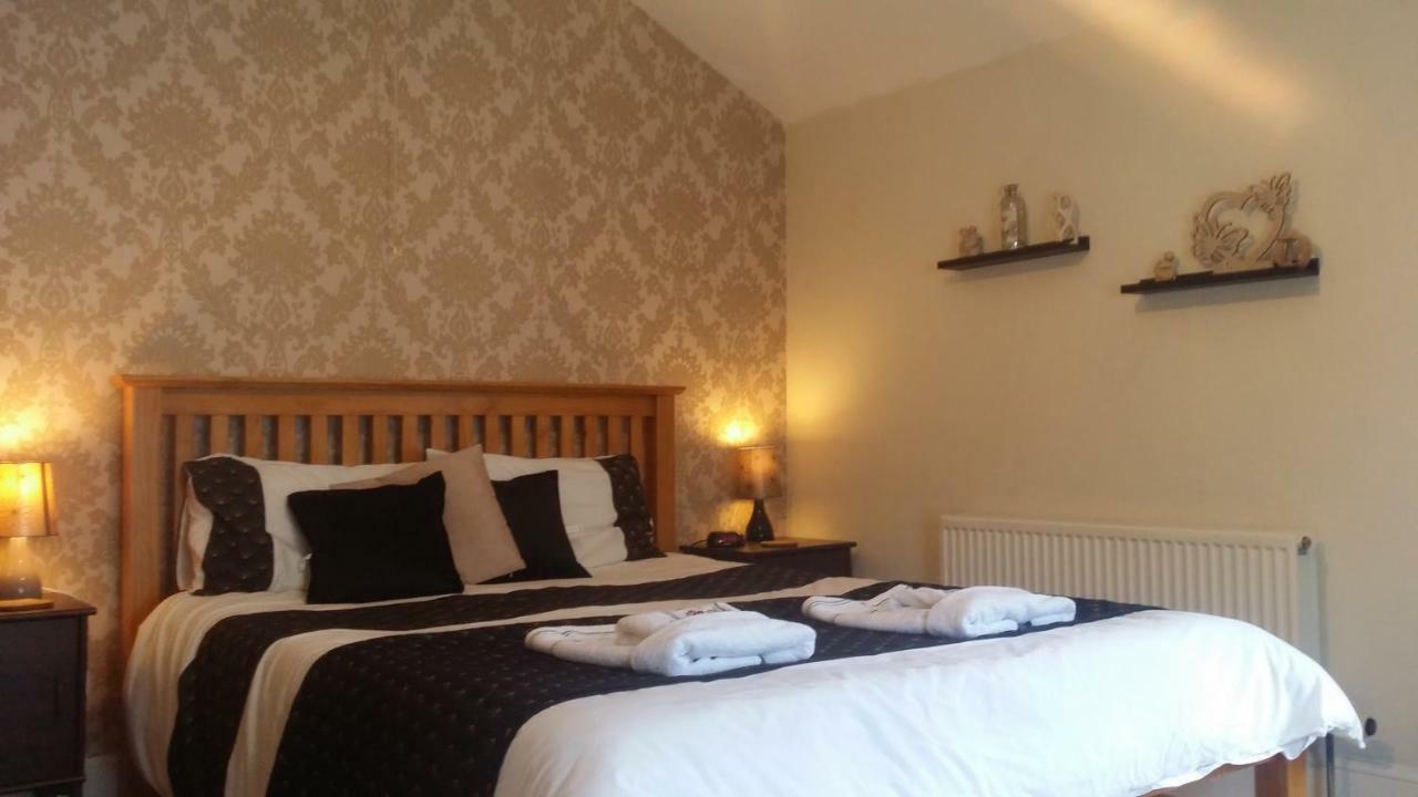 Kingsmede Bed & Breakfast Ventnor Exterior photo